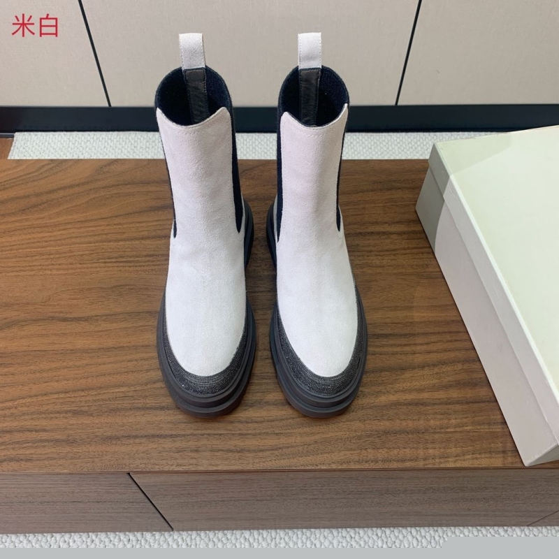 Ch**an louboutin boots